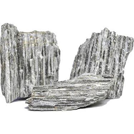 Gnays Kaya Doğal Simli Gnays Kaya 5 kg