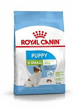 Royal Canin X-Small Puppy 1,5 kg