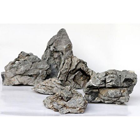 Mini Landscape Kaya Seiryu Kaya Tasarım Kayası 5 Kg