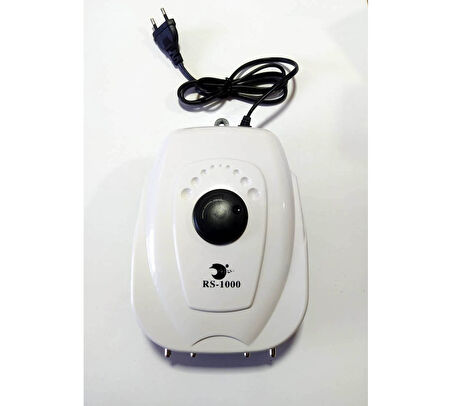 Rs-1000 4 Çıkışlı Hava Motoru