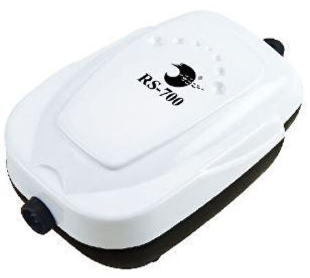 Rs-700 Tek Çıkışlı Hava Motoru