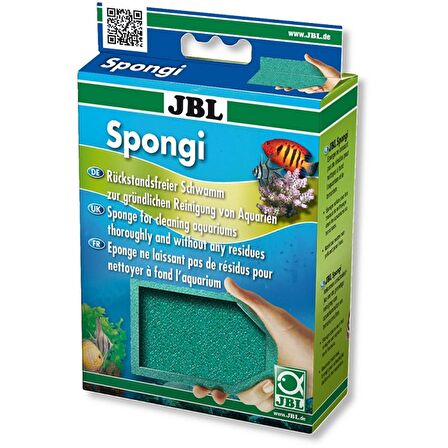Jbl Spongi Akvaryum Temizleme Süngeri
