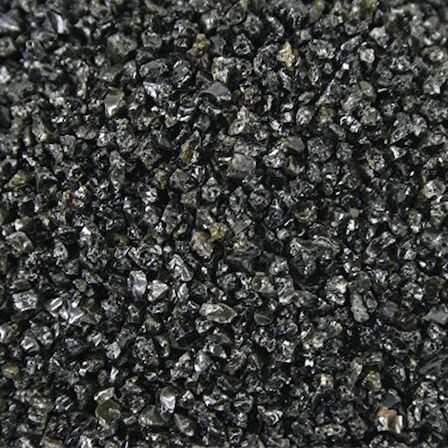 Ithal Sıyah Bıtkı Kumu 2-3Mm Orjinal Siyah Bitki Kumu 10 Kg