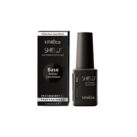 Kinetics Shield Rubber Base Coat 15ml