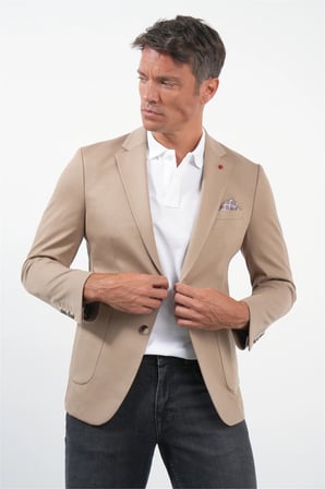 Camel 6 Drop Slim Fit Pamuklu Ceket 1002260126