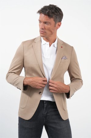 Camel 6 Drop Slim Fit Pamuklu Ceket 1002260126