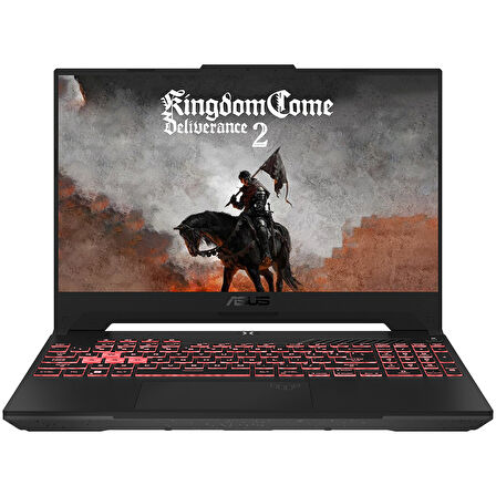 Asus TUF GAMING A15 R5-7535HS 64 GB RAM 1 TB SSD RTX4060 15.6 144Hz Win11Home FA507NV-LP105 Zi734