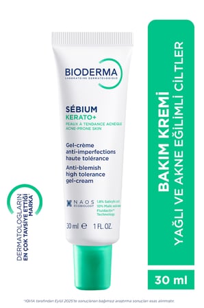 Sebium Kerato Gel Cream 30 ml