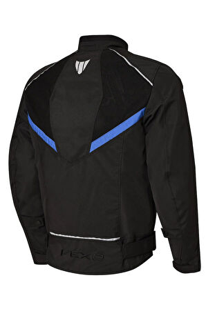 Quatro Motosiklet Montu Mavi