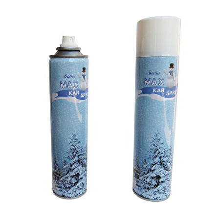 Kar Spreyi Eriyebilen  250 Ml