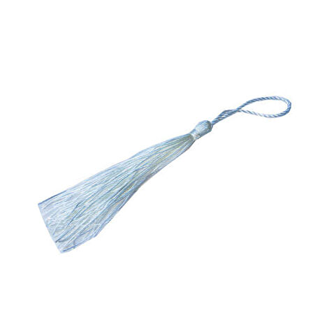 Püskül (100 Adet)  Beyaz