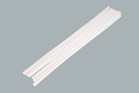 Silikon İnce Yeni 8 Mm (10 Adet)