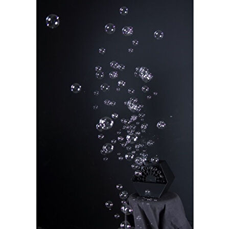 Köpük Baloncuk Likiti (Baloncuk Solüsyonu)  (5 LİTRE)