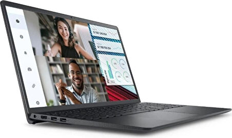 Dell Vostro 3520 Intel Core I3-1215U 16GB Ram 512GB SSD 15.6" Ubuntu N3001PVNB3520U-01