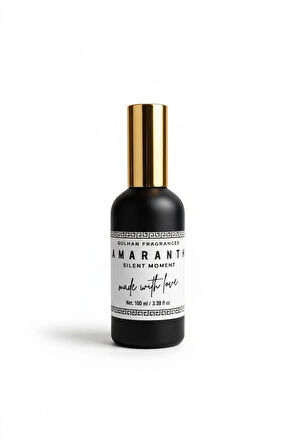 Amaranth Silent Moment Afrodizyak Erkek Parfüm 100 ml 