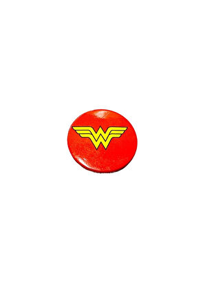 100 2505 Wonder Woman Rozet