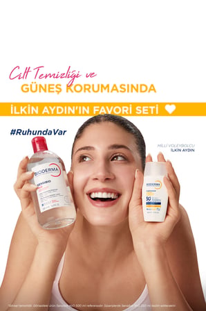 Tüm Ciltler İçin Photoderm XDefense Antioksidan Etkili Güneş Koruyucu & H2O Micellar Temizleme Suyu