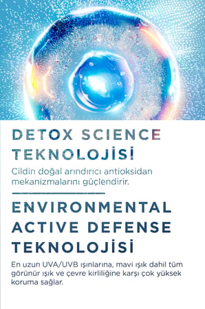 Tüm Ciltler İçin Photoderm XDefense Antioksidan Etkili Güneş Koruyucu & H2O Micellar Temizleme Suyu