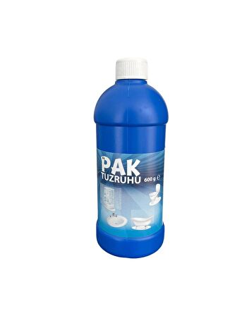 Yerli Üretim Tuzruhu 600 ML