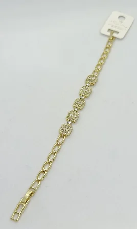 Éclat Impériale Bileklik (17+2 cm)