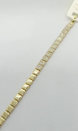 Éclat Royale Bileklik (17+2 cm)