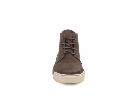 Freefoot 242590-1 Kahve Erkek Bot