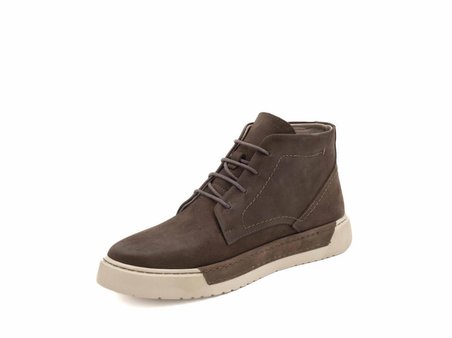 Freefoot 242590-1 Kahve Erkek Bot