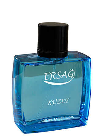 Ersağ Kuzey Edp Erkek Parfüm 100 Cc