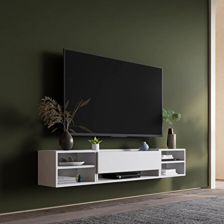 LİFEDECO TV SEHPA UNITESI 180 CM LD-1003-M4M3M4FS90