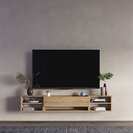 LİFEDECO TV SEHPA UNITESI 180 CM LD-1003-M4M3M4FS90