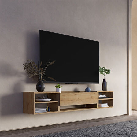 LİFEDECO TV SEHPA UNITESI 180 CM LD-1003-M4M3M4FS90