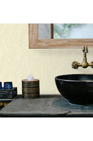 Ephes 1003-1 Eskitme kumaş Duvar Kağıdı 10m²