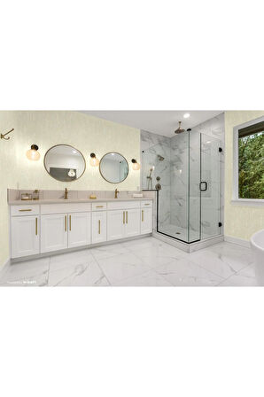 Ephes 1003-1 Eskitme kumaş Duvar Kağıdı 10m²