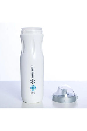 Isı Yalıtımlı Matara Beyaz- 450ml