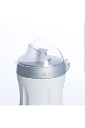 Isı Yalıtımlı Matara Beyaz- 450ml