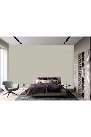 Ephes 1003-3 Eskitme Kumaş Duvar Kağıdı 10m²