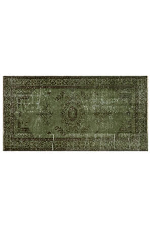Antika Etkisi Yaratan Vintage El İşçiliği 114 x 215 cm 10031