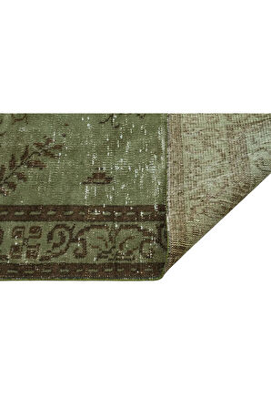 Antika Etkisi Yaratan Vintage El İşçiliği 114 x 215 cm 10031