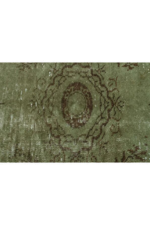 Antika Etkisi Yaratan Vintage El İşçiliği 114 x 215 cm 10031