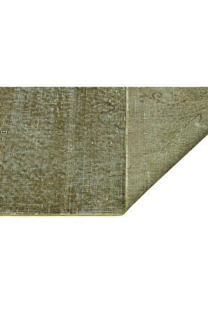 Geçmişin İzleriyle Dolu Eskitme Halı 114 x 200 cm 10032