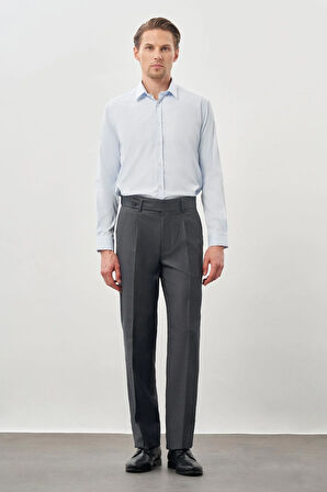 Füme Duble Paça Slim fit Pantolon 1003245171