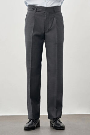 Füme Duble Paça Slim fit Pantolon 1003245171