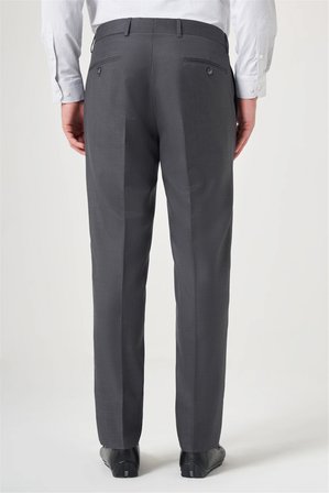 Füme Yan Cep Açık Paça Bez Ayağı Comfort Fit Pantolon 1003260160