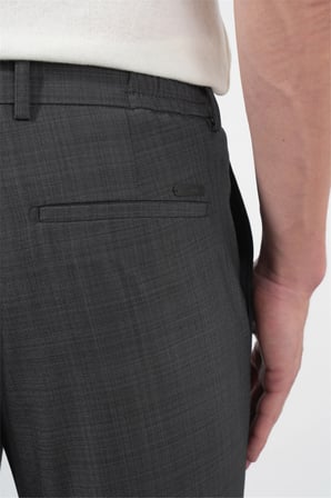 Füme Yan Cep Slim Fit Esnek Jogger Pantolon 1003260179