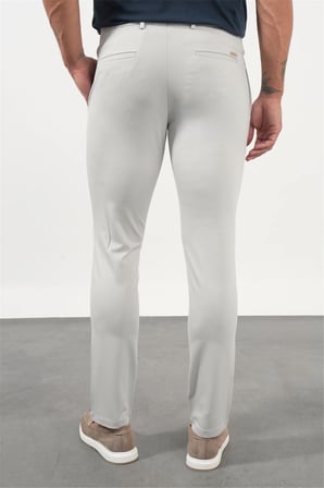 Taş Yan Cep Slim Fit Esnek Jogger Pantolon 1003260373