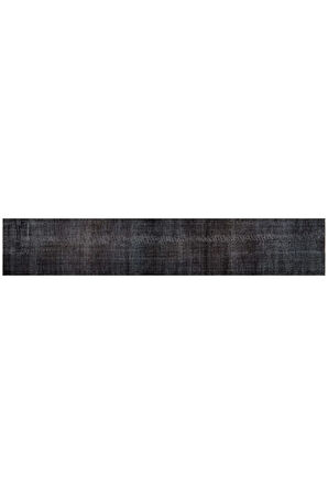Antika Temalı El İşçiliğiyle Dokunan Halı 90 x 476 cm 10036