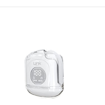 LNKTCH C60 TRANSPARENT EARBUDS BLUETOOTH KULAKLIK