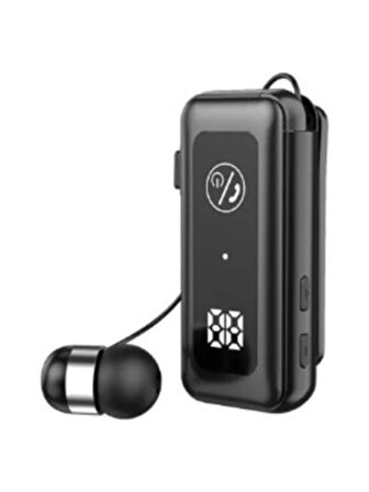PLYGLD P920 MAKARALI EKRANLI BLUETOOTH KULAKLIK