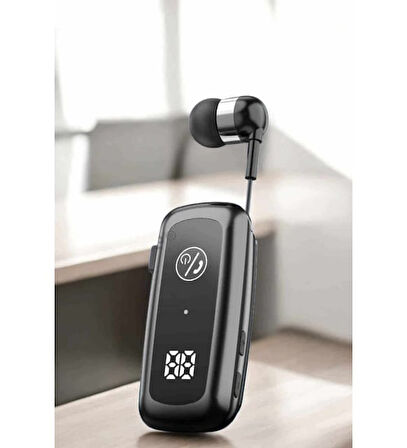 PLYGLD P920 MAKARALI EKRANLI BLUETOOTH KULAKLIK