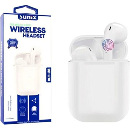 SNX BLT28 TRUE WİRELESS BLUETOOTH KULAKLIK